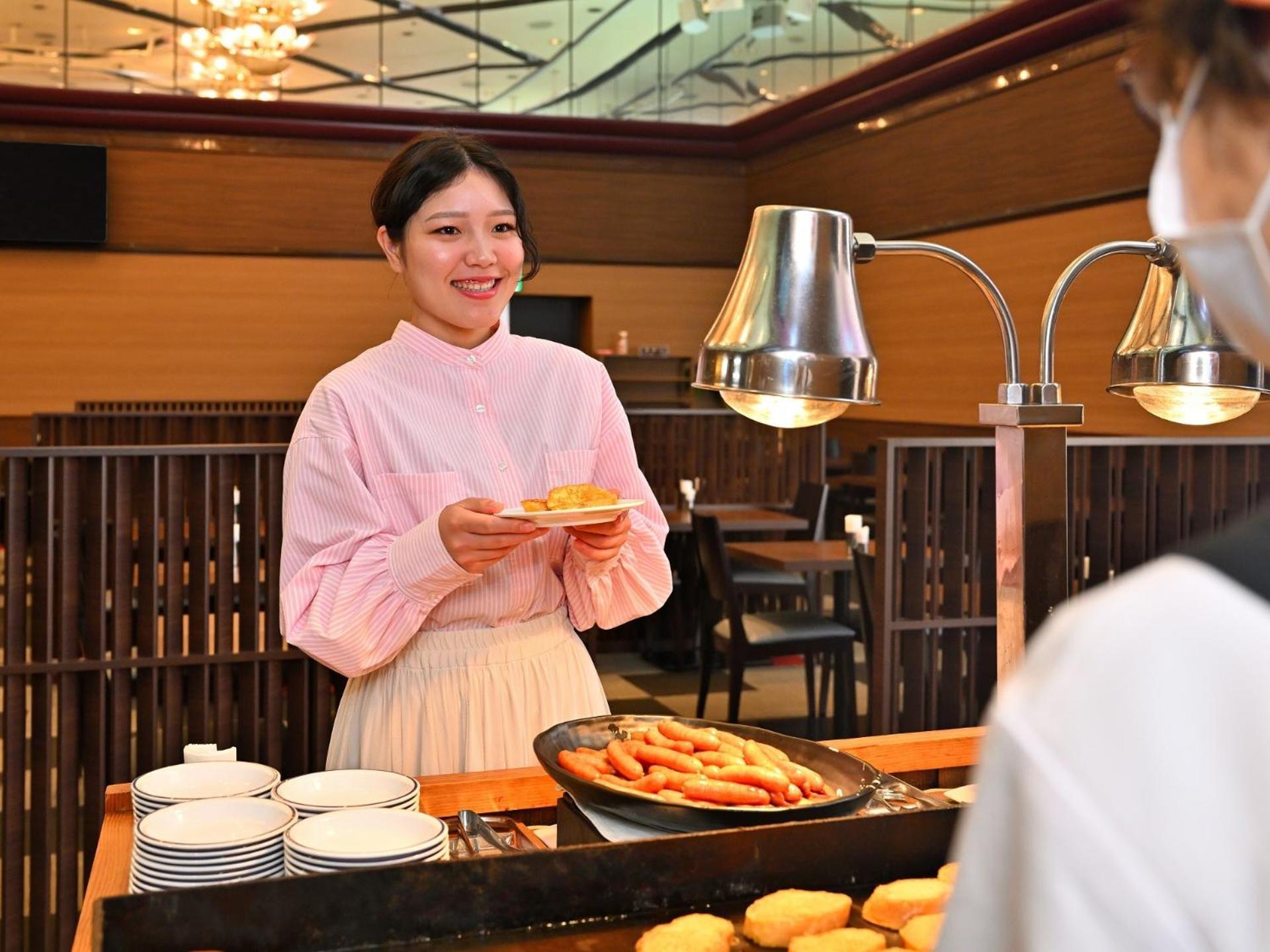 Himeji Castle Grandvrio Hotel Exterior foto